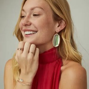Kendra Scott Large Danielle Earrings